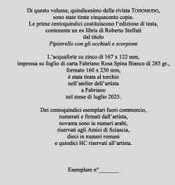 Copertina: Effluvi düreriani di Agostino Arrivabene